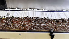 Воронежские полицейские обнаружили около тонны контрафактного табака на почти 5 млн рублей
