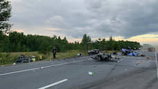 Пять человек погибли в ДТП в Орловской области