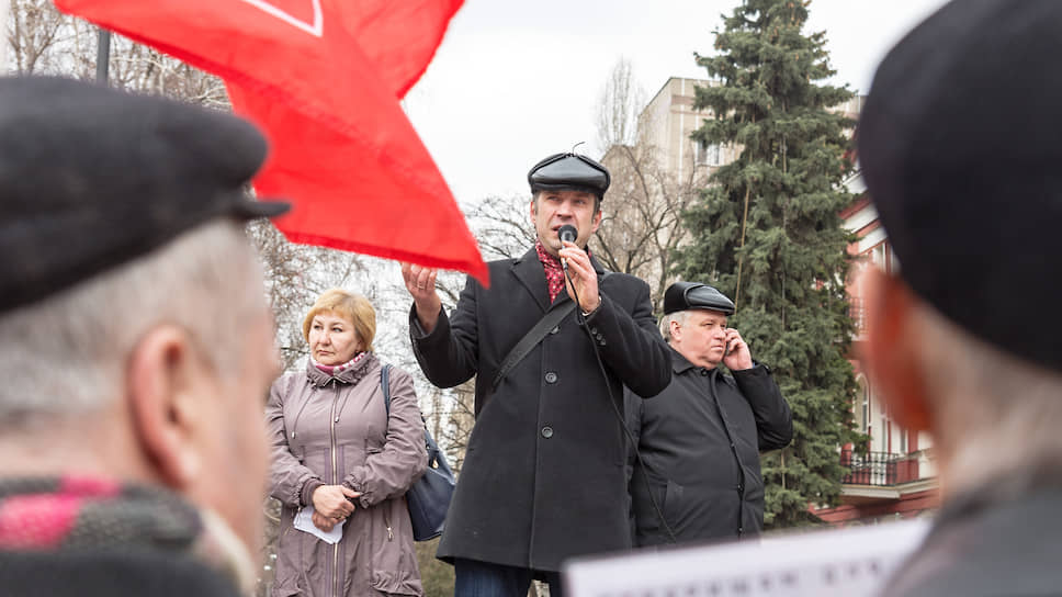 Андрей Померанцев