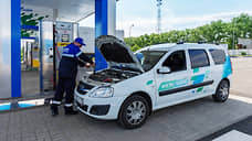 В Липецкой области могут построить пять метановых автозаправок за 311 млн рублей