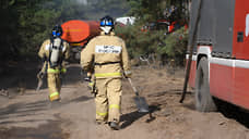 В четырех регионах Черноземья на выходных ожидают чрезвычайный класс пожарной опасности