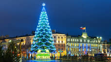 На главной площади Воронежа не будет массовых новогодних мероприятий