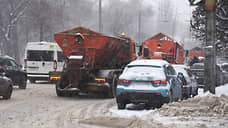 С улиц Воронежа вывезено более 1,3 тыс. кубометров снега