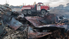 Пожар в воронежском селе Мечетка ликвидирован