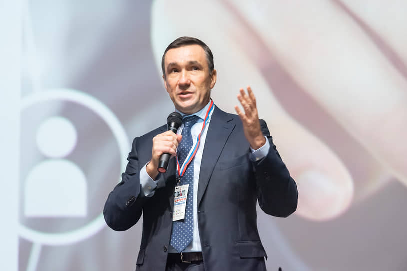Девелопер Евгений Хамин