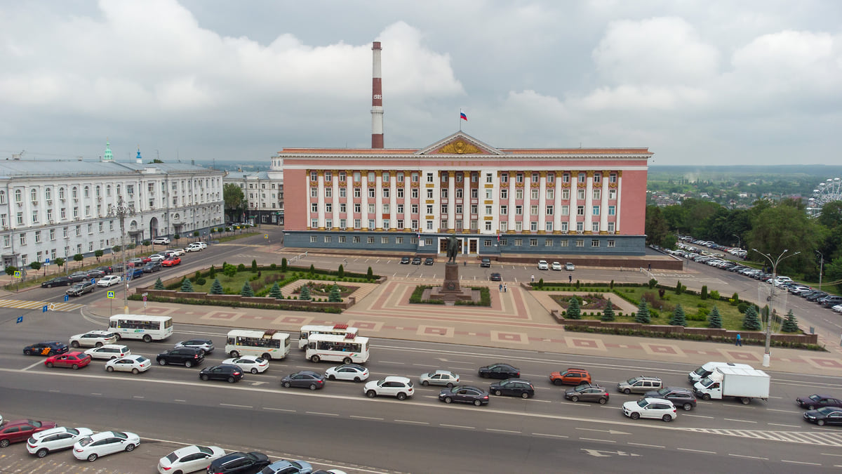 Экс-председатель комитета ЖКХ Курска Сергей Цуканов возглавил Фатеж –  Коммерсантъ Воронеж