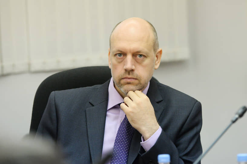 Руководитель управления региональной политики Воронежской области Александр Холод