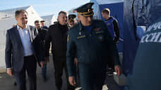 Через ПВР под Белгородом прошли уже 8 тысяч беженцев, работу пункта проверил глава МЧС Александр Куренков