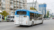 В Белгороде с торгов купили грузовики, подстанции и контактные линии троллейбусов за 31 млн рублей