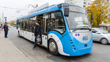 Кредиторы приостановили распродажу с торгов белгородской троллейбусной инфраструктуры