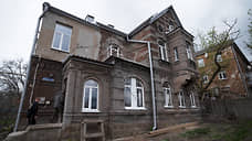 Липецкие строители отремонтировали исторический особняк в Мариуполе