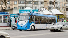 На воронежские маршруты выйдут 15 троллейбусов из Белгорода