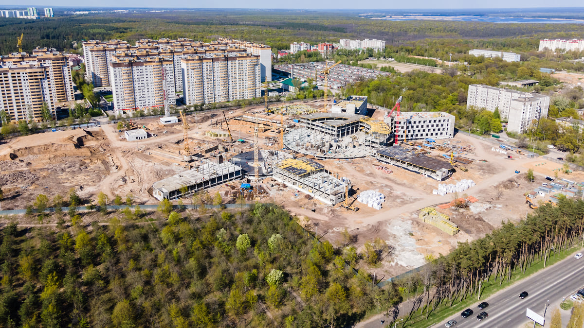 В Воронежской области ко Дню знаний откроются две школы и три детсада за  6,5 млрд рублей – Коммерсантъ Воронеж