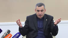 Хинштейн призвал курских депутатов не ездить на приграничные территории