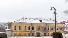 Минкульт ищет разработчиков проектов реставрации двух памятников в центре Курска