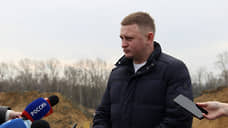 Врио замгубернатора Курской области Константин Поляков ушел в отставку