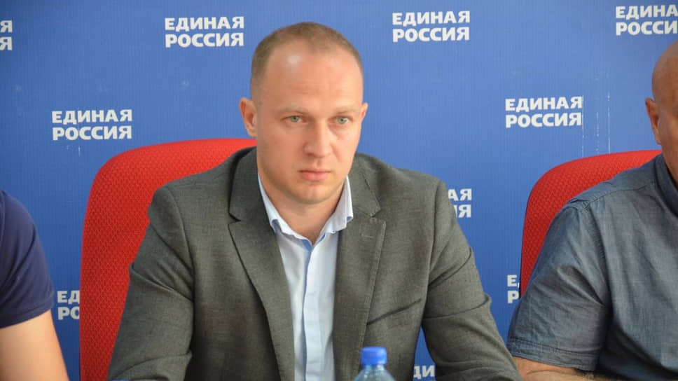 Алексей Клыков
