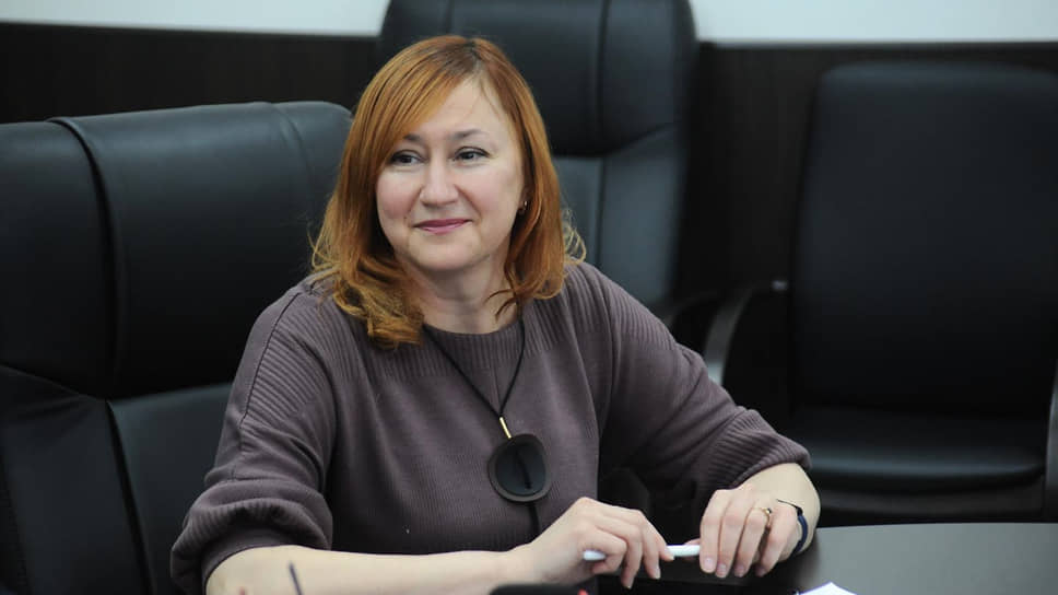 Елена Бабикова