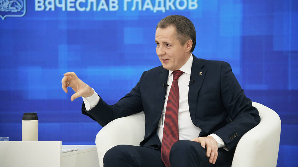 Вячеслав Гладков считает, что дети не должны вступать во взрослую жизнь «со стаканом в руке»