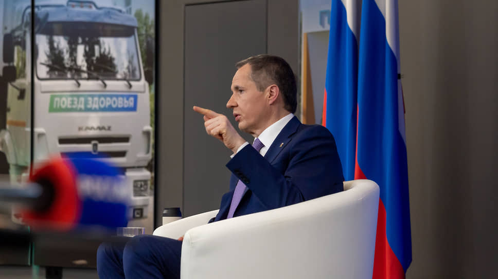 Вячеслав Гладков