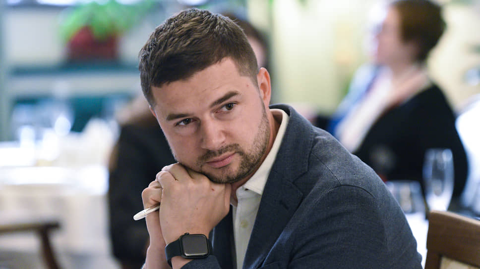 Владелец Koblik group Егор Коблик