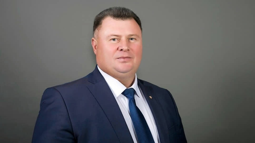 Владимир Перцев ушел с поста главы Белгородского района по собственному желанию