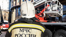 Самый высокий класс пожарной опасности введен в двух регионах Черноземья