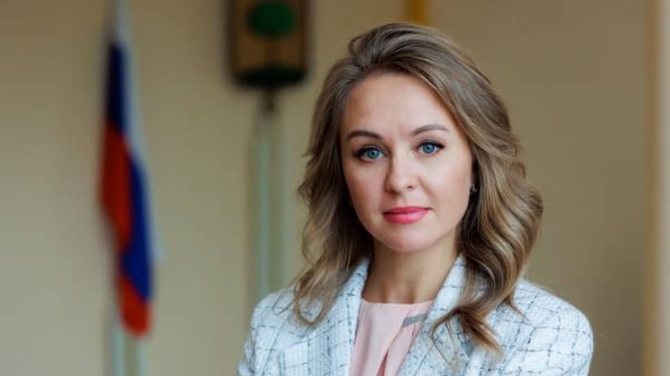 Светлана Яковлева уже работала в этом ведомстве в статусе замруководителя