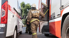 За неделю в Черноземье произошло 136 пожаров, один человек погиб