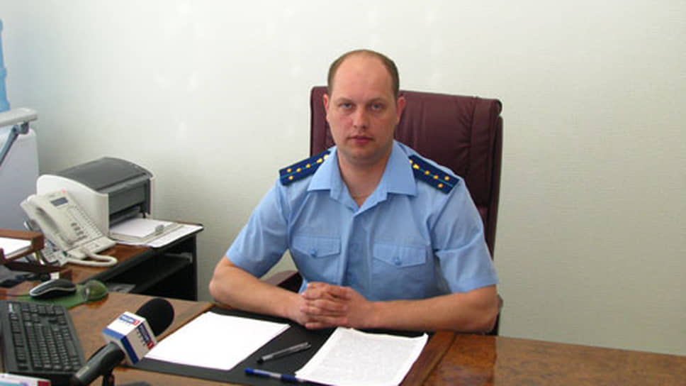Андрей Чапанов покинул пост главы орловского СКР