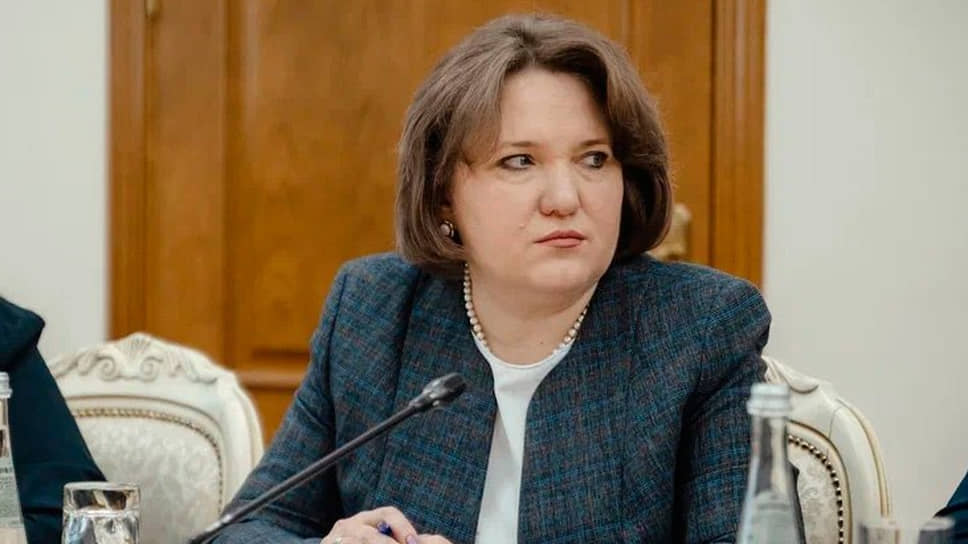 Людмила Гапонова работает в министерстве финансов региона с 1998 года