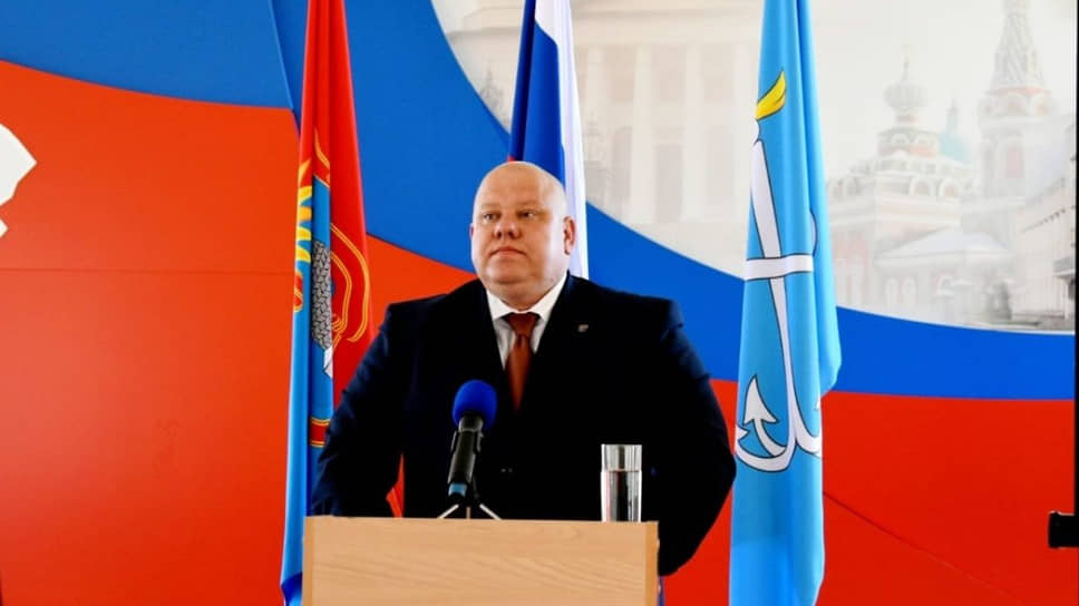 Роман Поленков руководит администрацией Моршанска с осени 2024 года