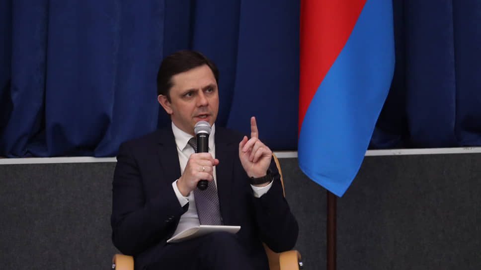 Андрей Клычков