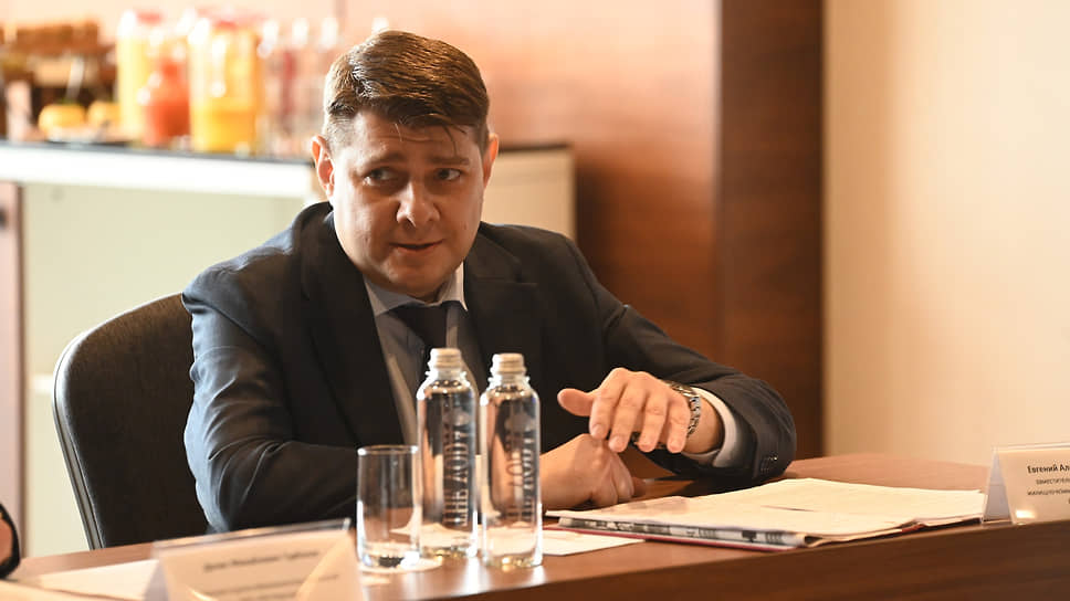 Евгений Скиданов