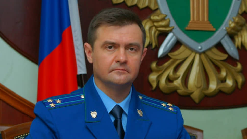 Зампрокурора Белгородской области Алексей Котов ушел в отставку