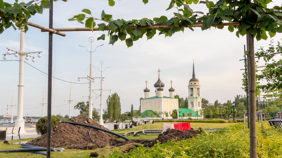 В основу уголовного дела Евгения Шишкина и Александра Кима легло хищение при реконструкции Петровской набережной