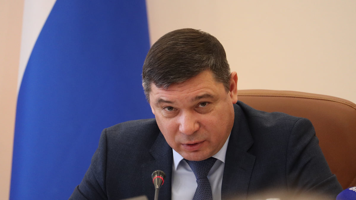 Тамбовским Моршанском до назначения мэра будут управлять из облправительства