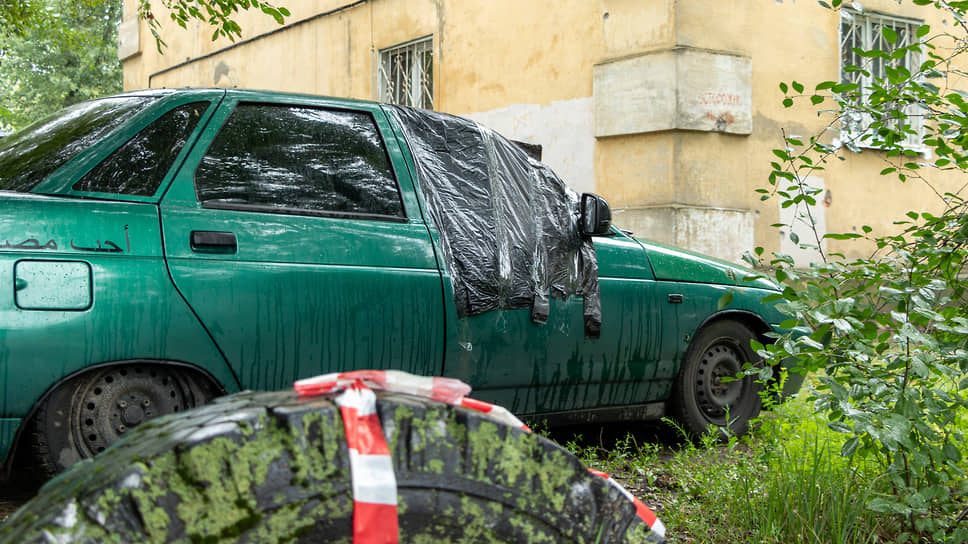 Последствия атаки БПЛА на Воронеж 3 августа