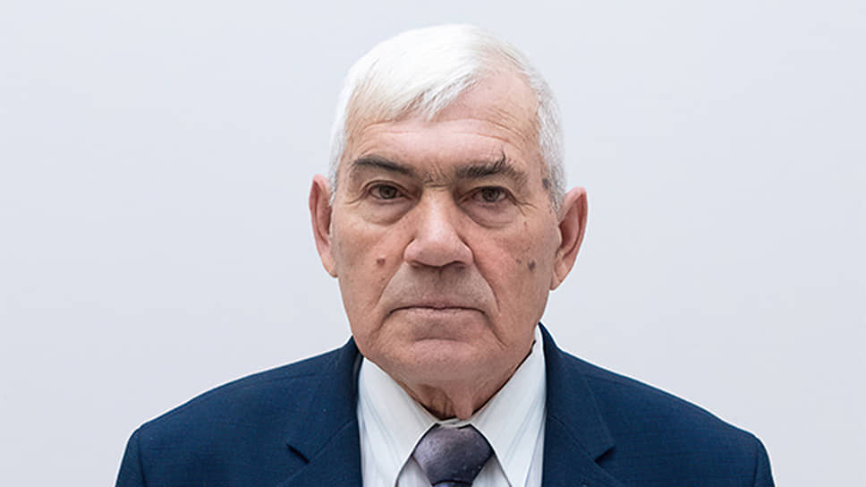 Николай Белебезьев