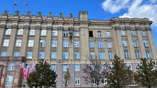 Беспилотник снова атаковал здание правительства Белгородской области