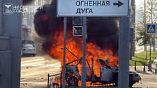 БПЛА атаковали здание правительства Белгородской области