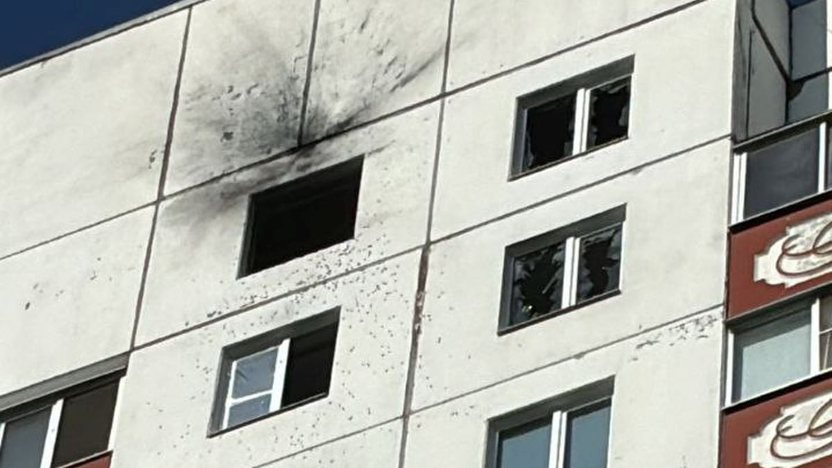 Атака БПЛА на Воронежскую область: главное
