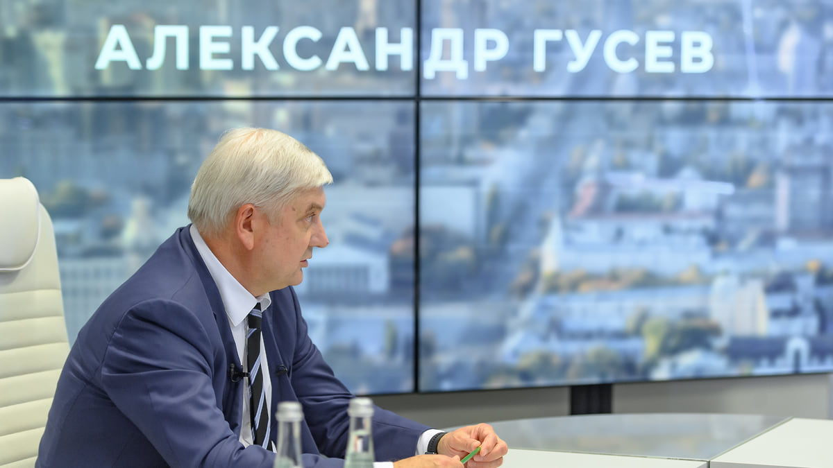 Гусев сравнил конфликты на выборах в Воронежской области с «голой вечеринкой»