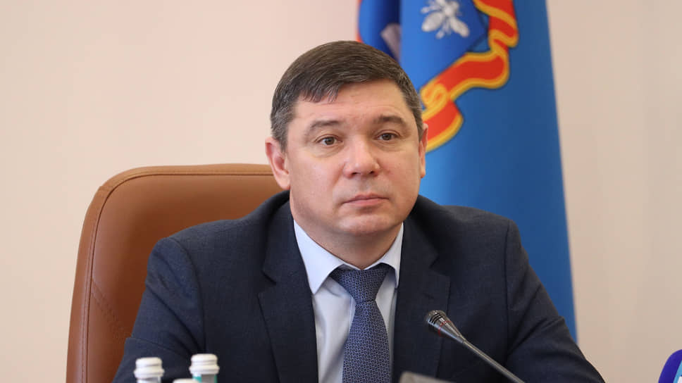 Евгений Первышов