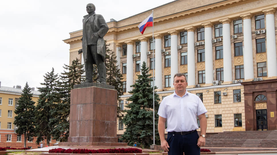 Сергей Токарев