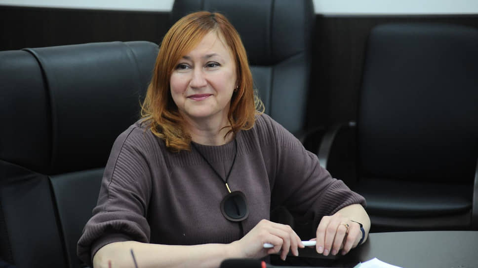 Елена Бабикова