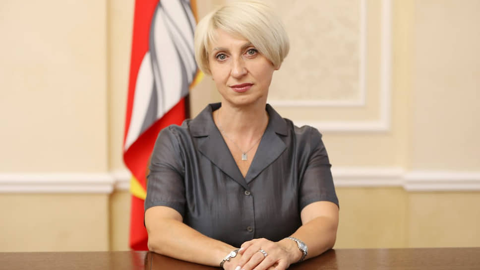 Управление физкультуры и спорта мэрии Воронежа возглавила Елена Мохна