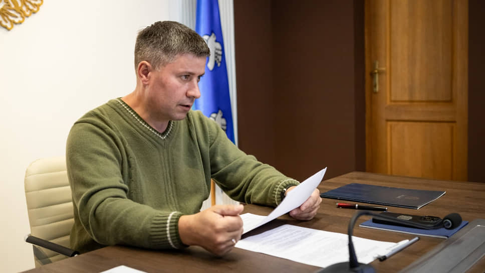 Николай Цыбин работал первым замглавы Курска с 2019 года
