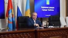 Максим Косенков будет участвовать в конкурсе на должность мэра Тамбова