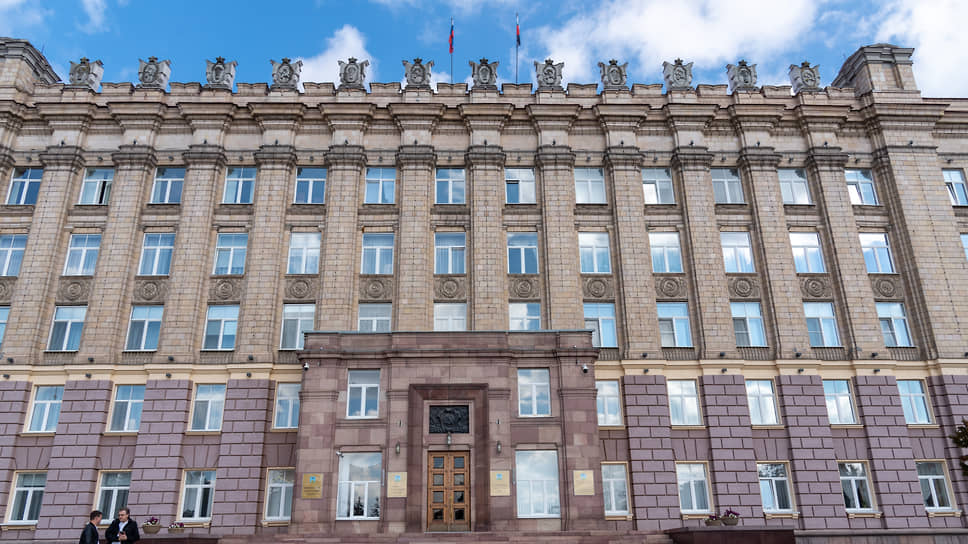 Здание правительства Белгородской области